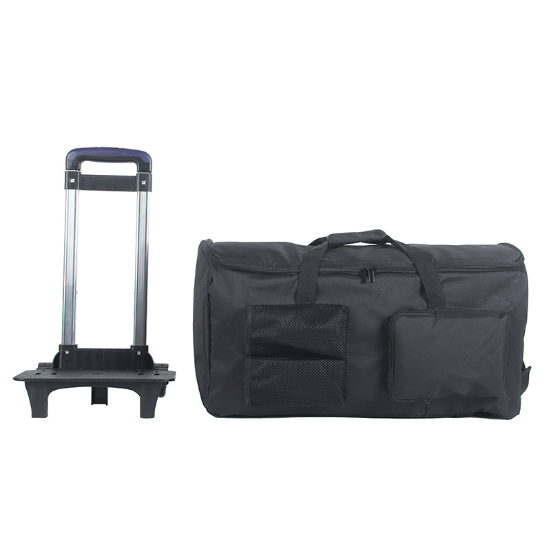 For JBL PARTYBOX 110 / 100 Bluetooth Speaker Waterproof Storage Bag with Trolley For JBL PARTYBOX 110 / 100 Bluetooth Speaker Waterproof Storage Bag with Trolley